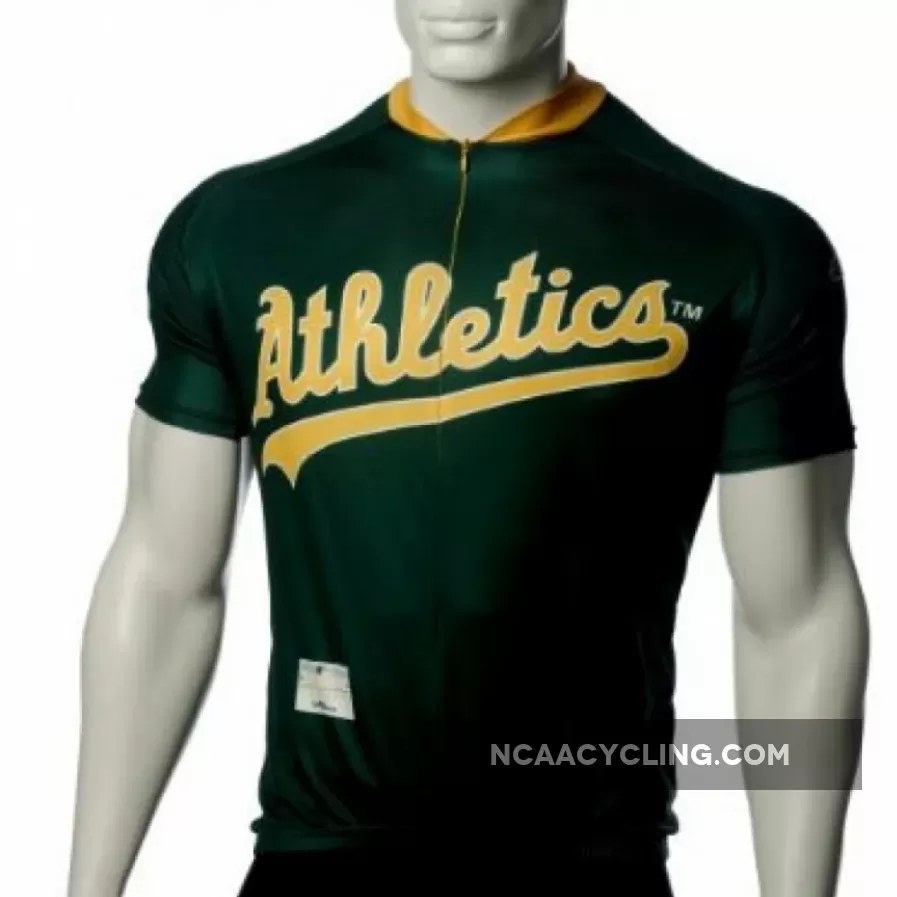 MLB Oakland Athletics Cycling Jerseys For Sale