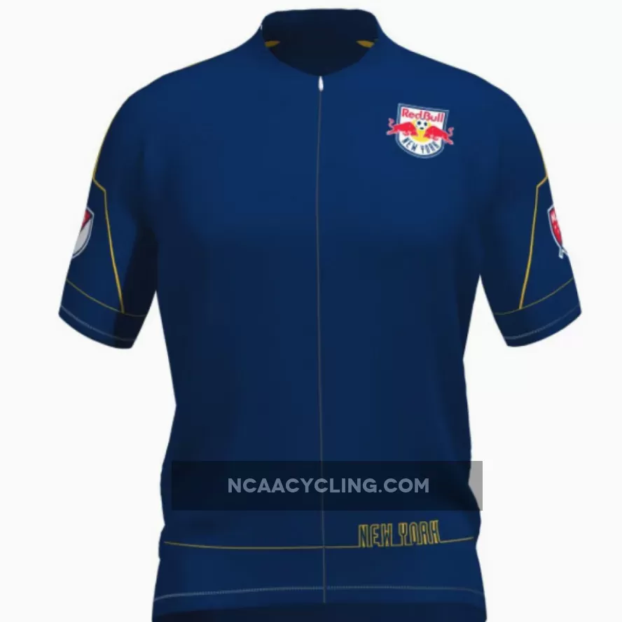 MLS New York Red Bulls Cycling Jerseys Z-1905711
