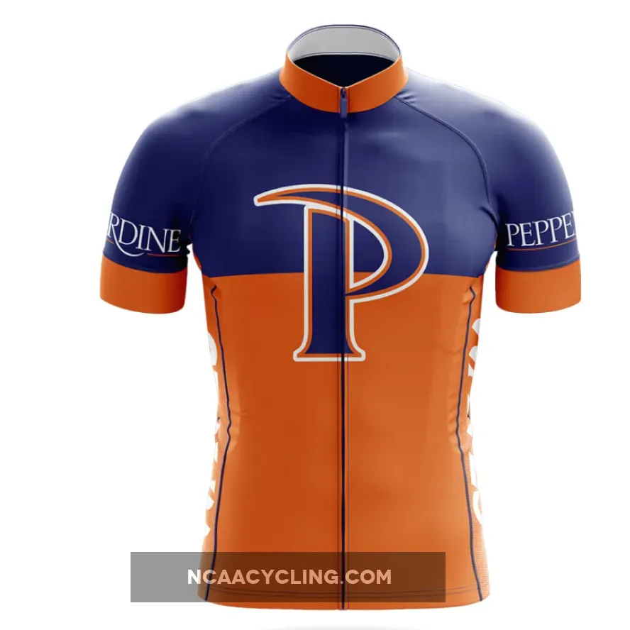 Pepperdine University V2 - Men's Cycling / Jersey Only #Pepperdine Gear