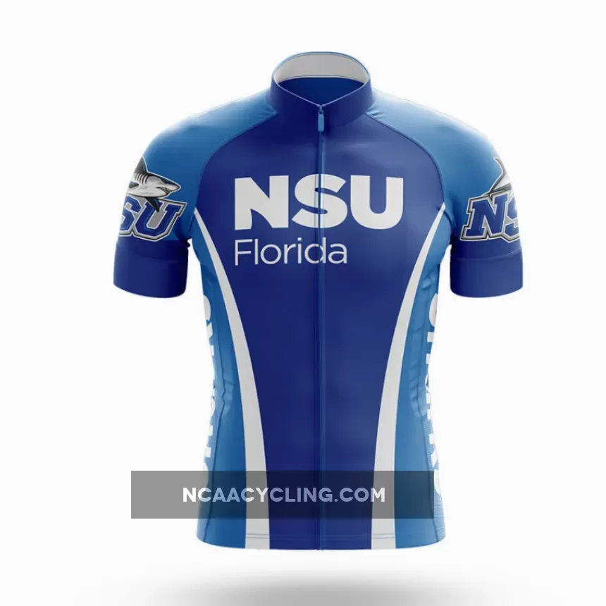 Nova Southeastern University - Men's Cycling / Jersey Only