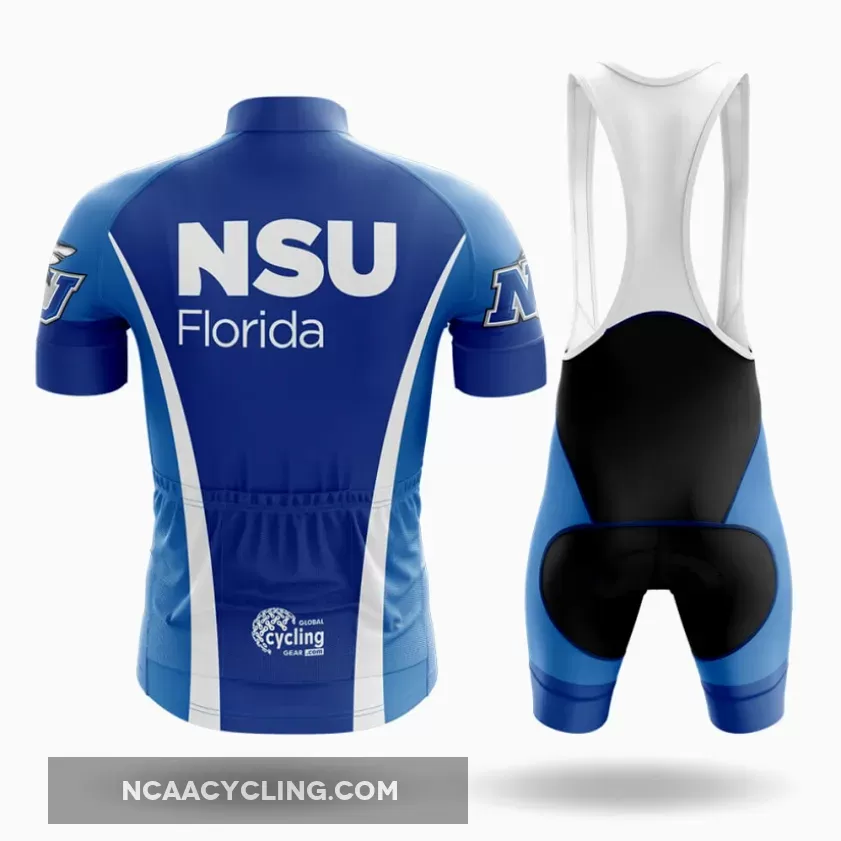 Nova Southeastern University - Men's Cycling / Jersey Only