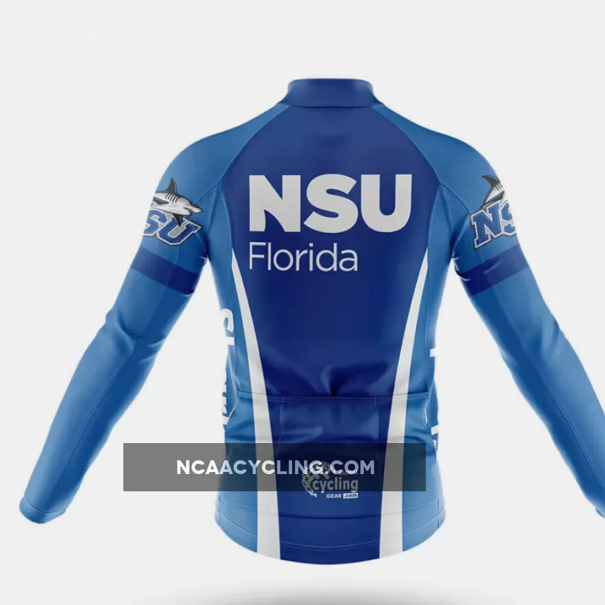 Nova Southeastern University - Men's Cycling / Jersey Only