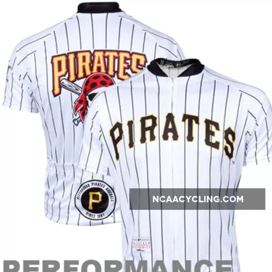MLB Pittsburgh Pirates Cycling Jerseys Z-1905234