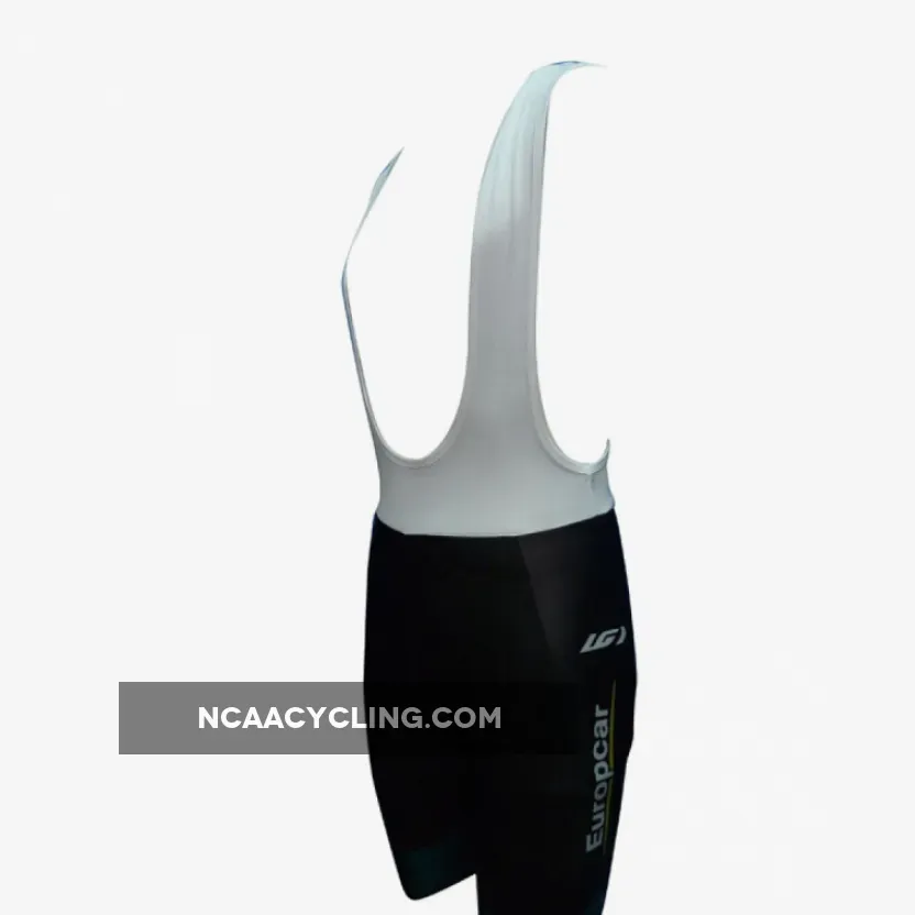 NEW Europcar 2012 Cycling Bib Shorts Online