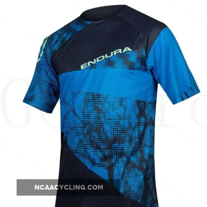 New Mountain Bike Motorcycle Cycling Jersey Crossmax Shirt Ciclismo Clothes for Men MTB TEAM POC MX New Racing Downhill Jersey