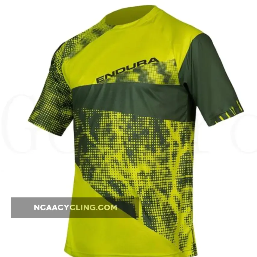 New Mountain Bike Motorcycle Cycling Jersey Crossmax Shirt Ciclismo Clothes for Men MTB TEAM POC MX New Racing Downhill Jersey