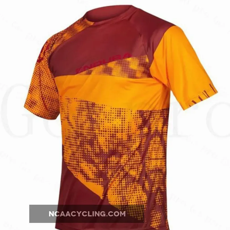 New Mountain Bike Motorcycle Cycling Jersey Crossmax Shirt Ciclismo Clothes for Men MTB TEAM POC MX New Racing Downhill Jersey