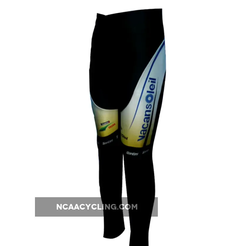 2012 TEAM Vacansoleil Winter Pants Online