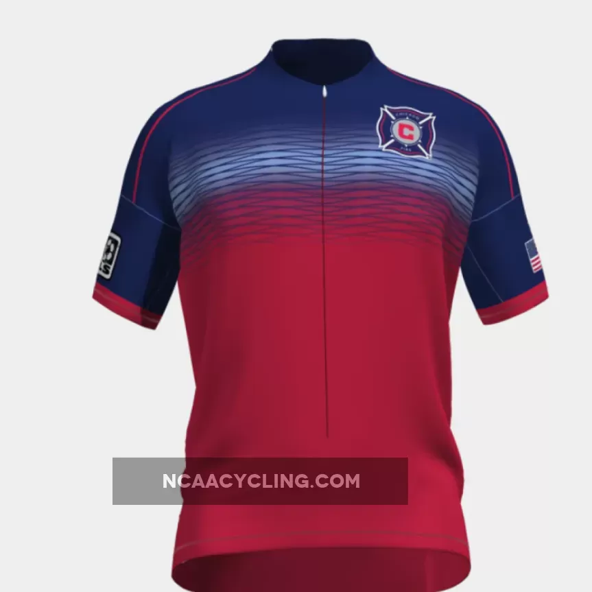 MLS Chicago Fire SC Cycling Jerseys Z-1905623 Restock