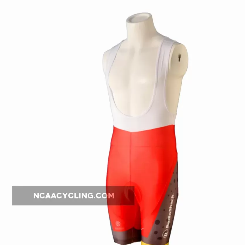 2010 RadioShack Cycling Bib Shorts Restock