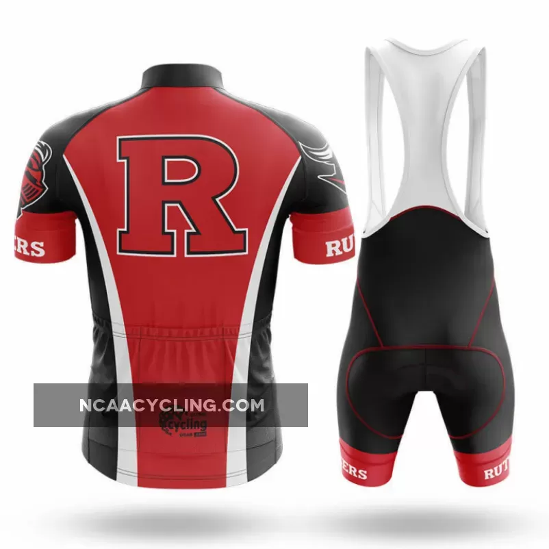 Rutgers University Cycling Kit - Long Sleeve Jersey