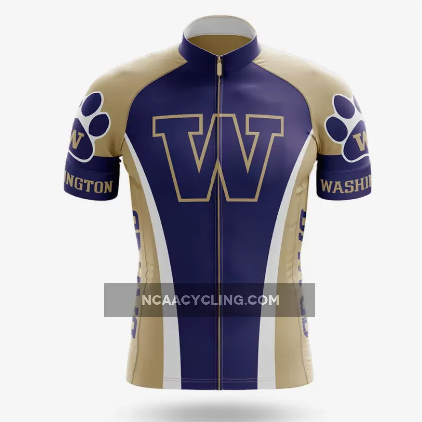 University of Washington - Men's Cycling / Jersey Only / University Of Washington Cycling Jersey