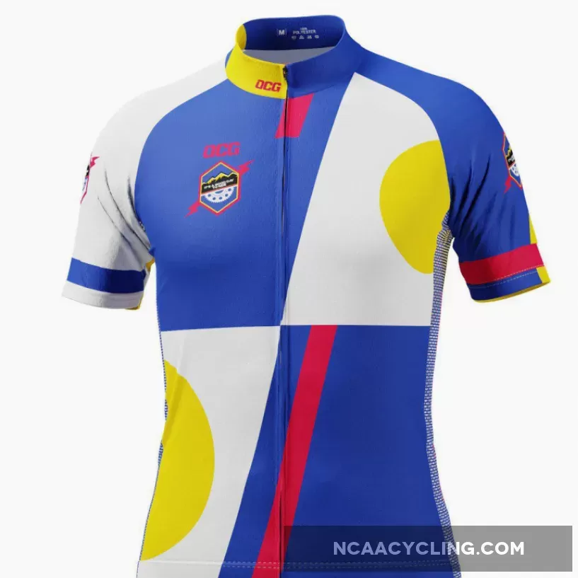 Men's Velocity Matador Short Sleeve Cycling Jersey