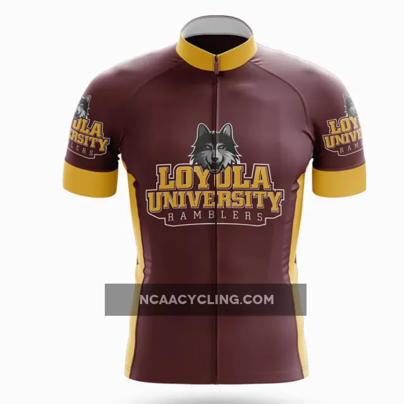 For Sale Loyola Chicago Cycling Jersey Only