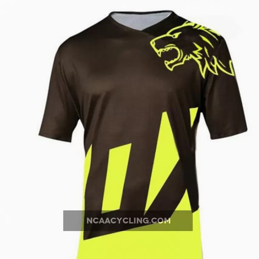 MTB jerseys 2021 Motorcycles Enduro bike jerseys cycling clothes mx summer mtb t-shirt motocross bmx racing jersey downhill dh short sleeve