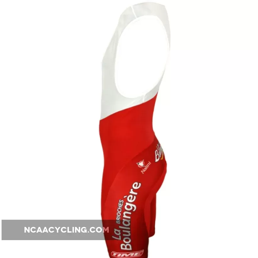 Brioches la Boulangere 2003 Bib Shorts - Radsport-Profi-Team