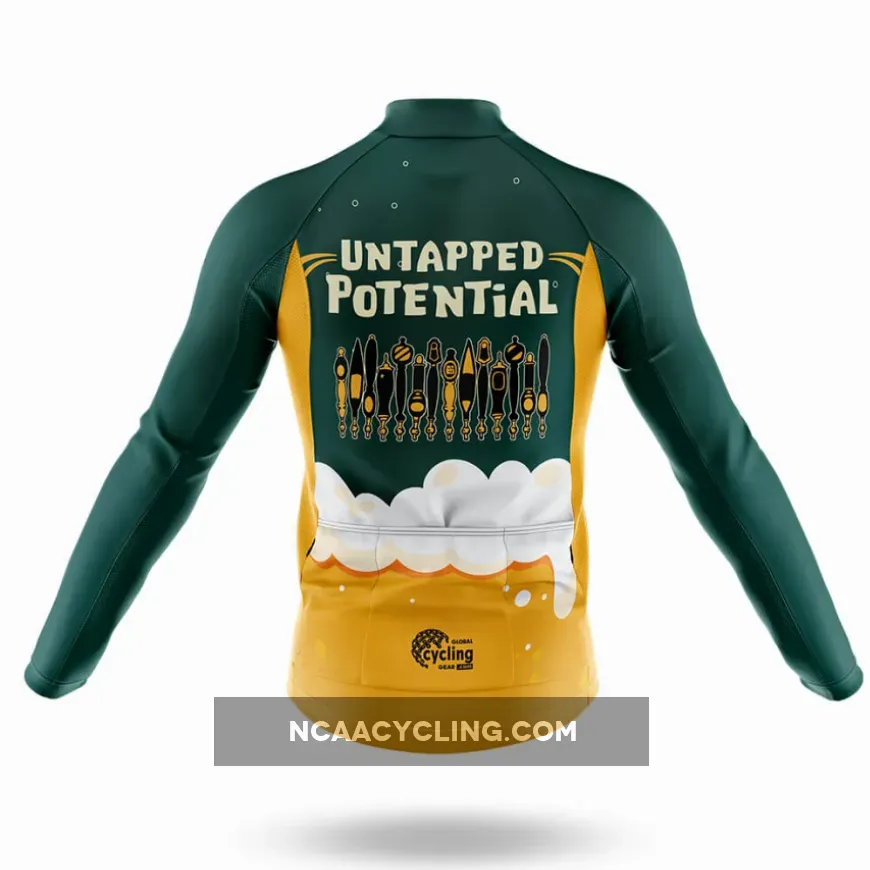 Untapped Potential - Men's Cycling / Bibs Only / Untapped Cycling