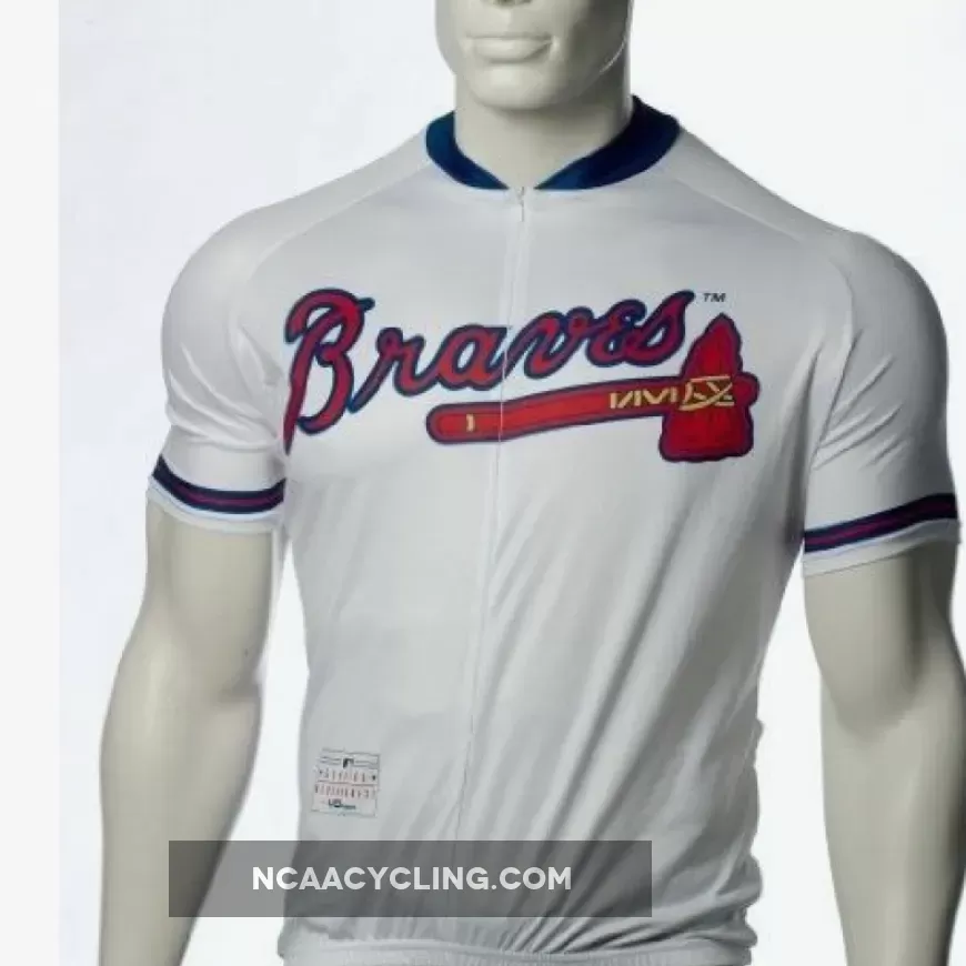 MLB Atlanta Braves Cycling Jerseys New Releases
