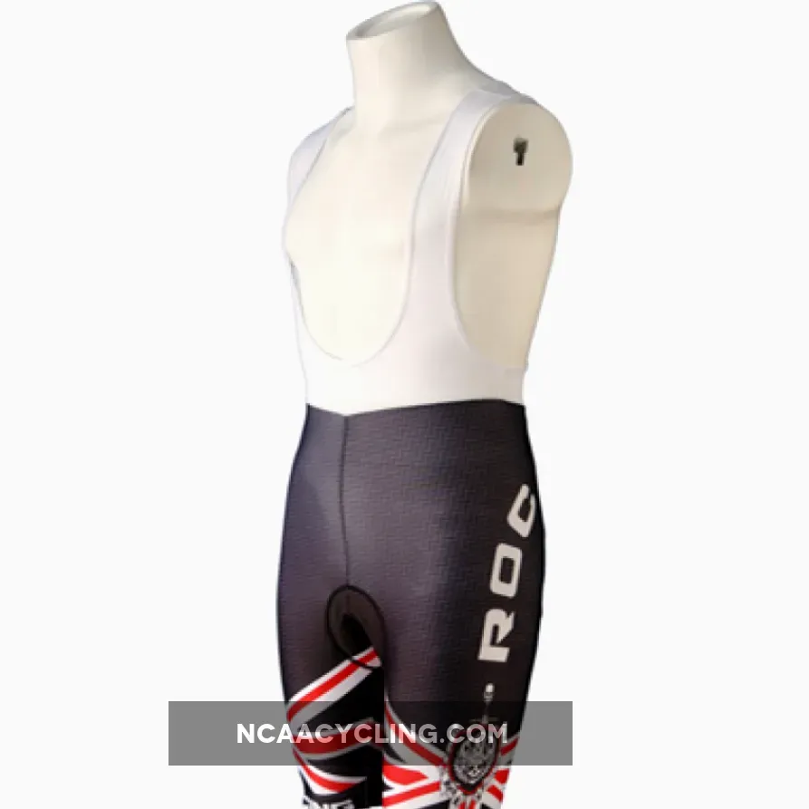 Team Rock Racing Cycling Bib Shorts BLACK Online