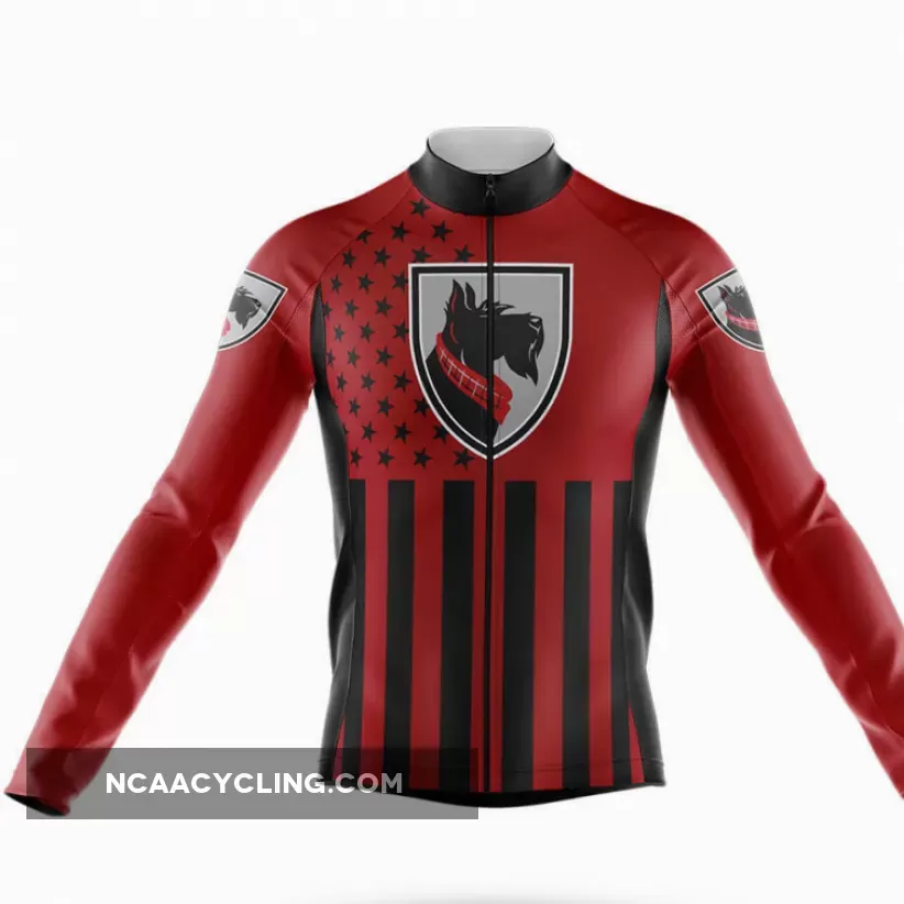 Carnegie Mellon University USA Cycling Kit - Long Sleeve Jersey