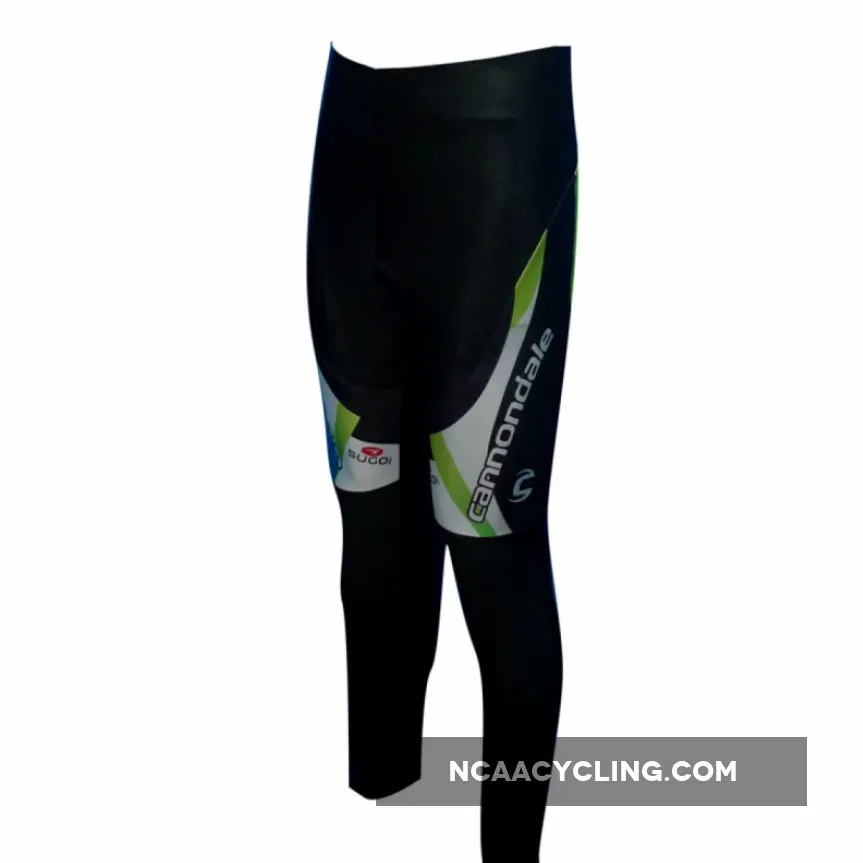 LIQUIGAS CANNONDALE 2012 black edition Winter Pants