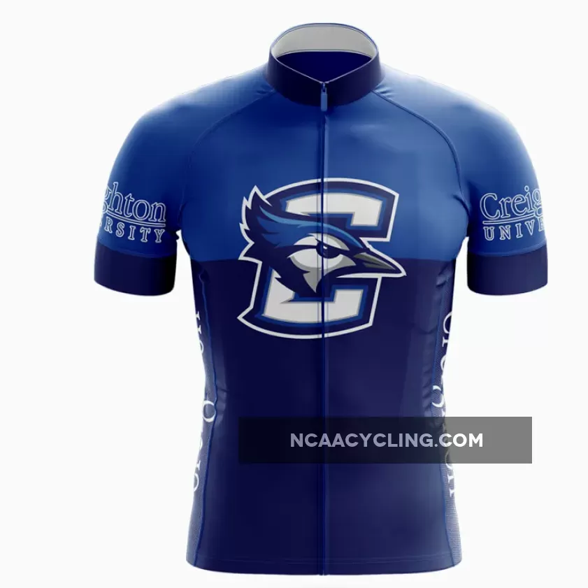 Creighton University V2 - Men's Cycling / Jersey Only #Creighton Gear