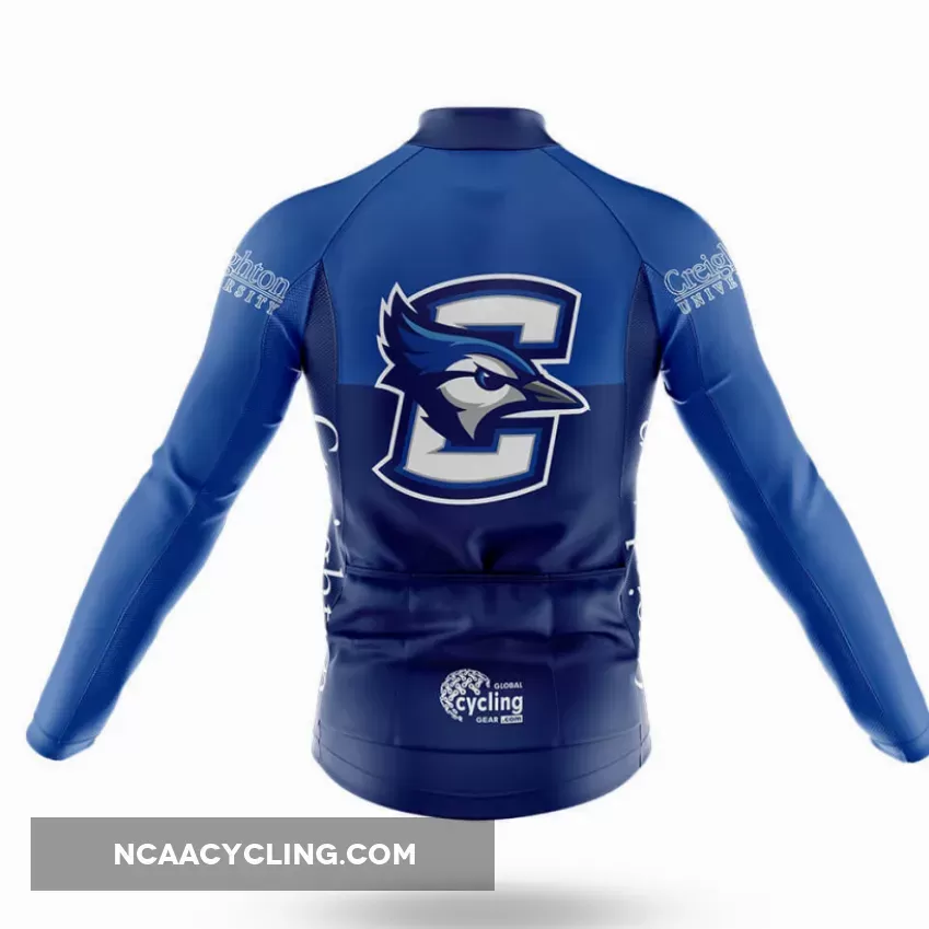 Creighton University V2 - Men's Cycling / Jersey Only #Creighton Gear