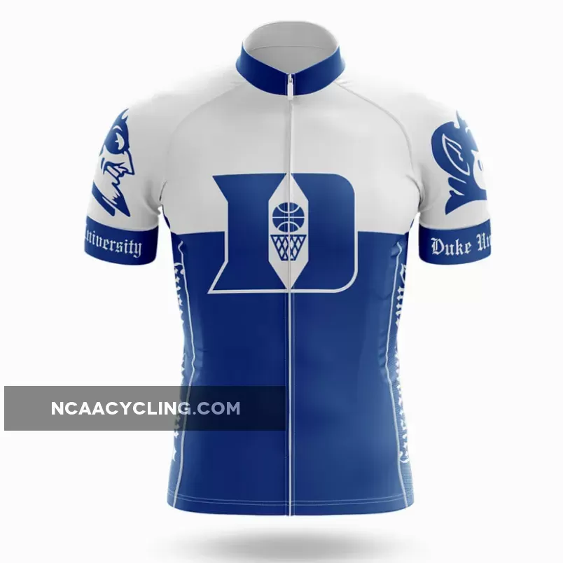 Duke University V2 - Men's Cycling / Jersey Only
