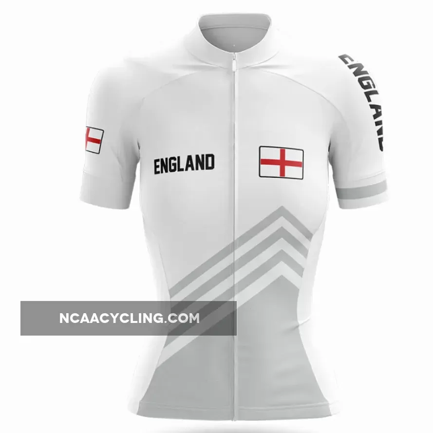 England S5 - Women - Cycling / Jersey Only Brand New