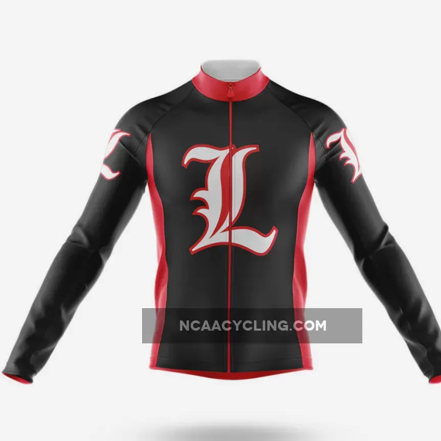 Brand New Louisville Long Sleeve Cycling Jersey Only