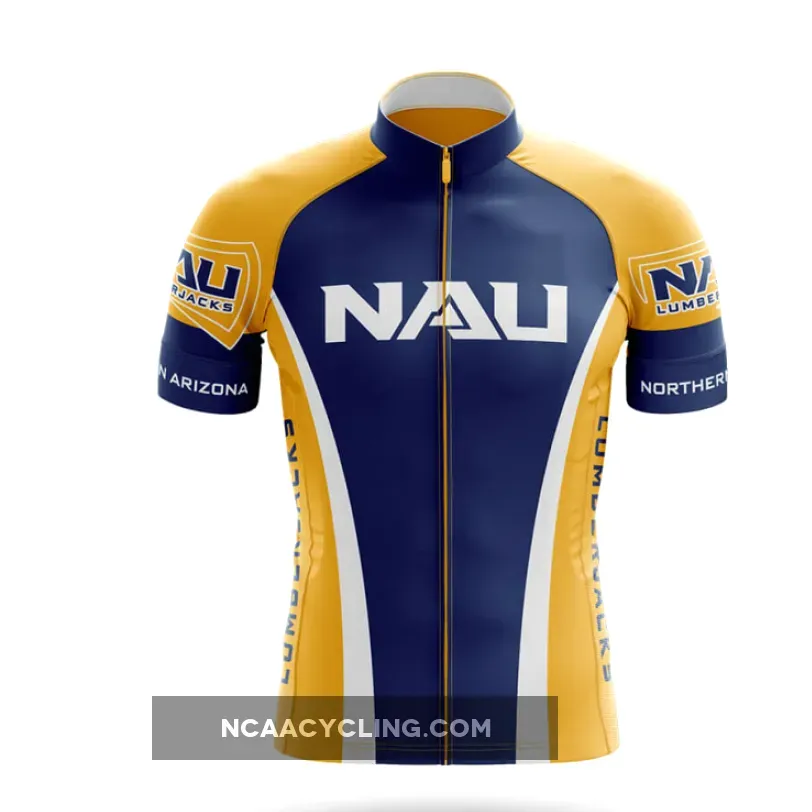 Northern Arizona University - Men's Cycling / Jersey Only