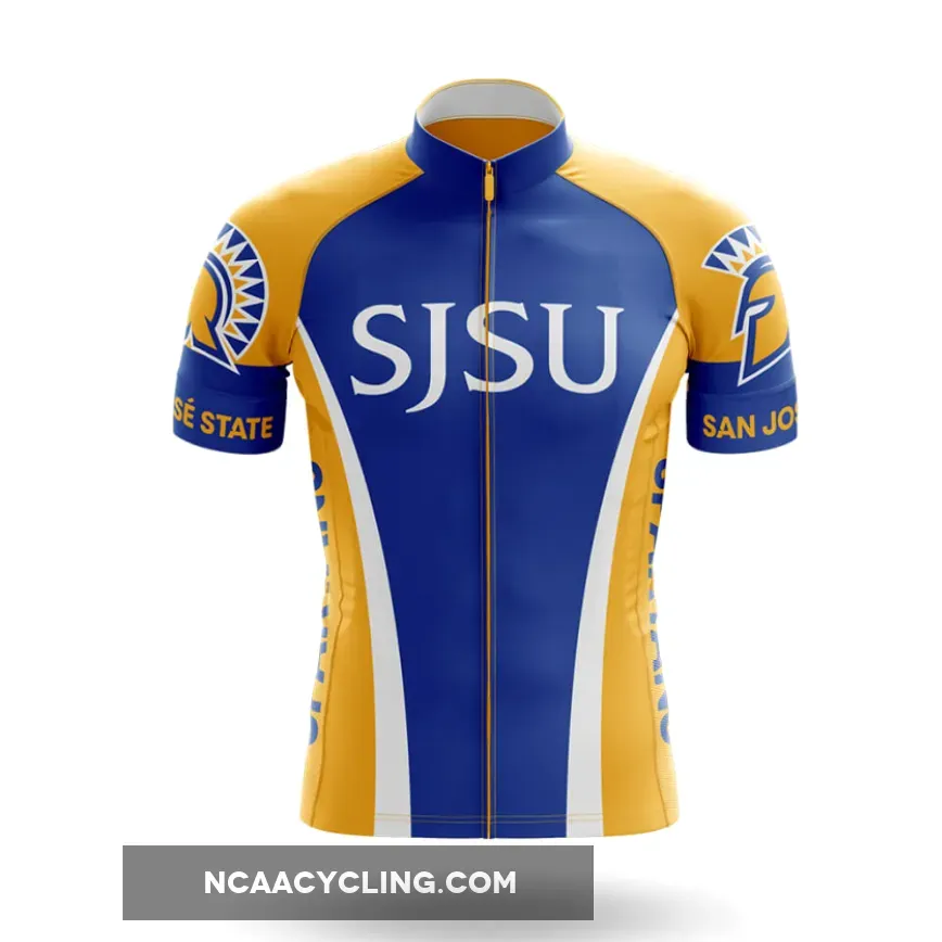 San José State University - Men's Cycling / Jersey Only