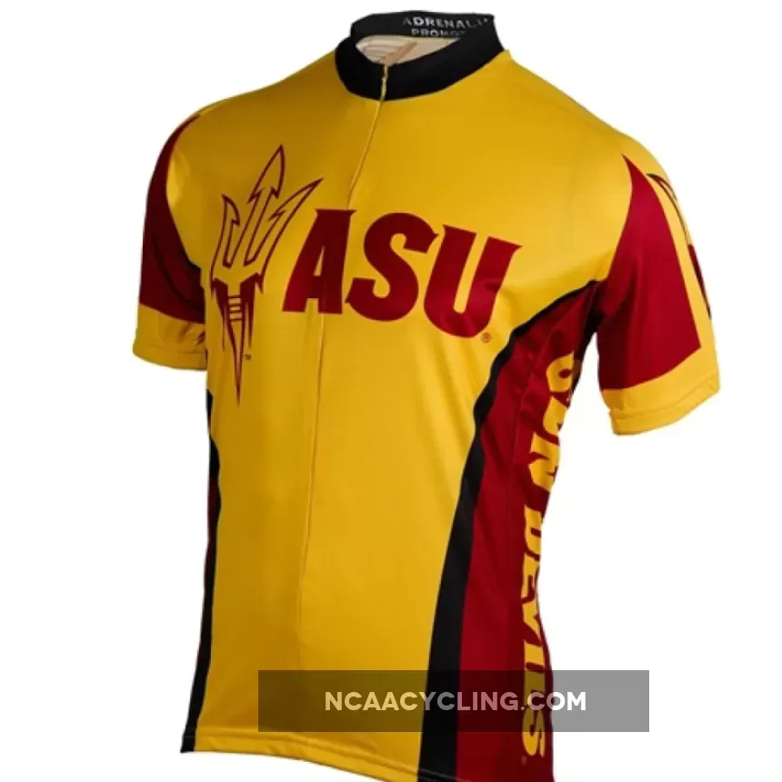 ASU Arizona State University Sun Devils Cycling Jersey