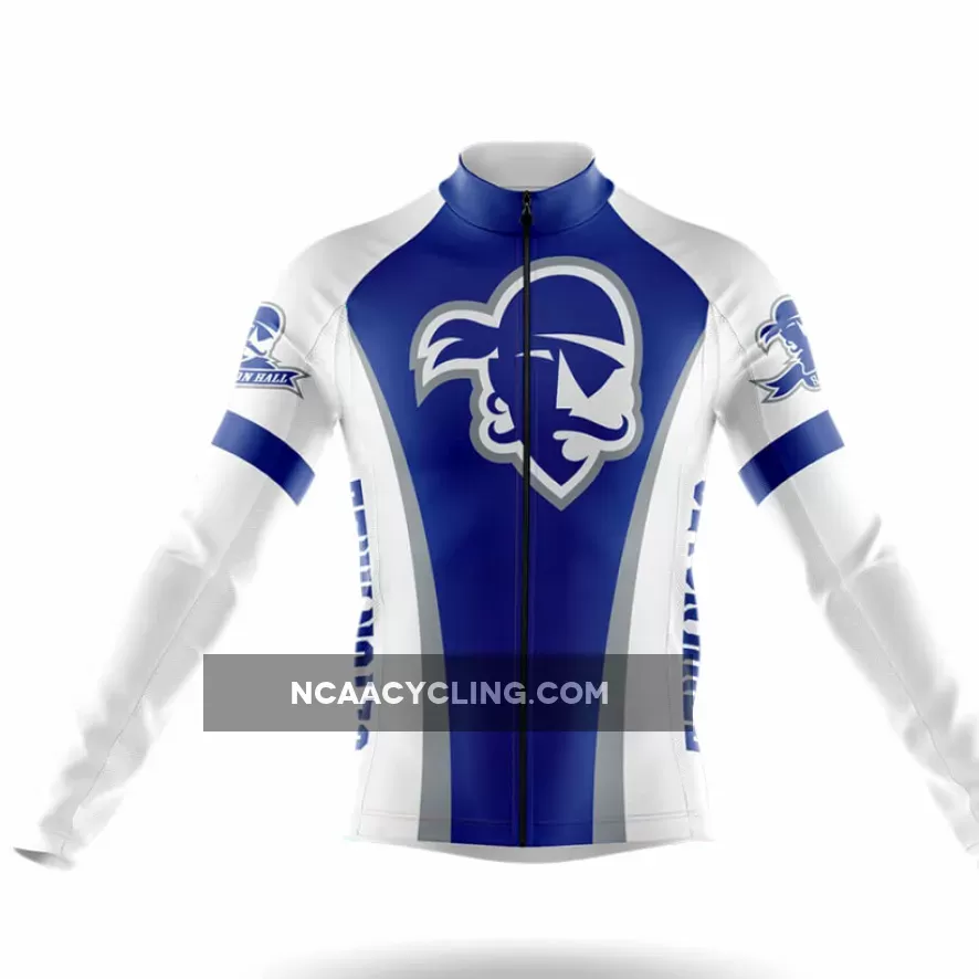 Seton Hall University Long Sleeve Cycling Jersey Only