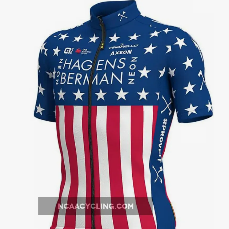 Hagens Berman Axeon USA Champion Jersey, For Sale AXE18J2