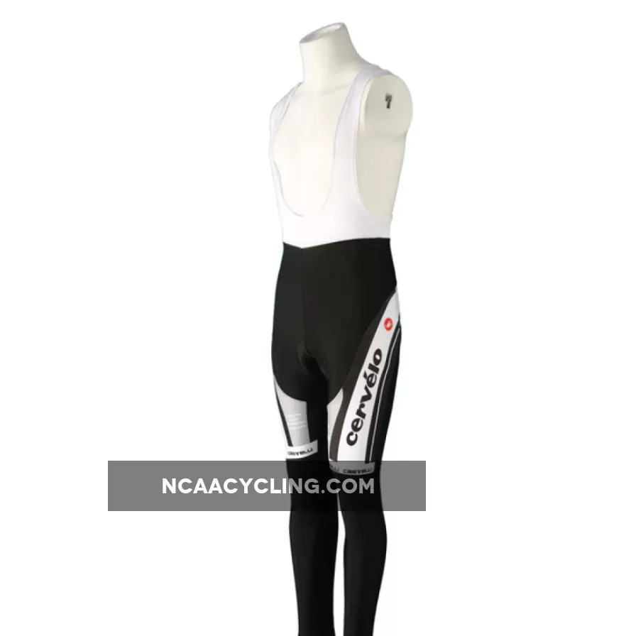 Cervelo Winter Bib Pants 2010 TdF-Edition Brand New