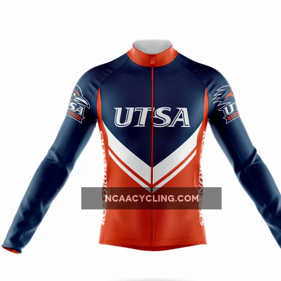 University of Texas San Antonio V3 Long Sleeve Cycling Jersey Only