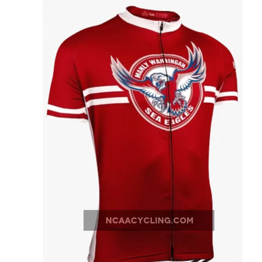 NRL Manly-Warringah Sea Eagles Cycling Jerseys Z-2276572