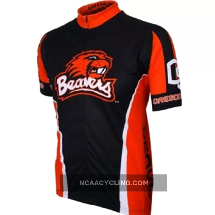 OSU Oregon State University Beavers Cycling Jersey Online