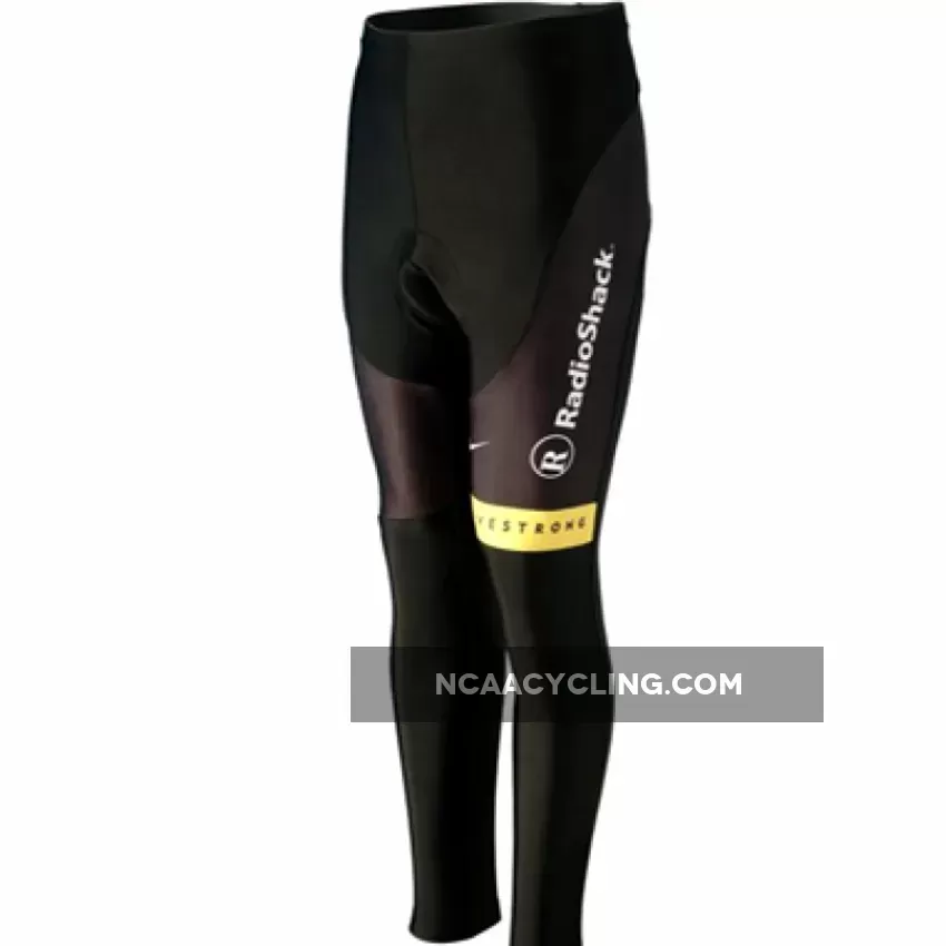 RadioShack Red Cycling Regular Pants YELLOW Outlet