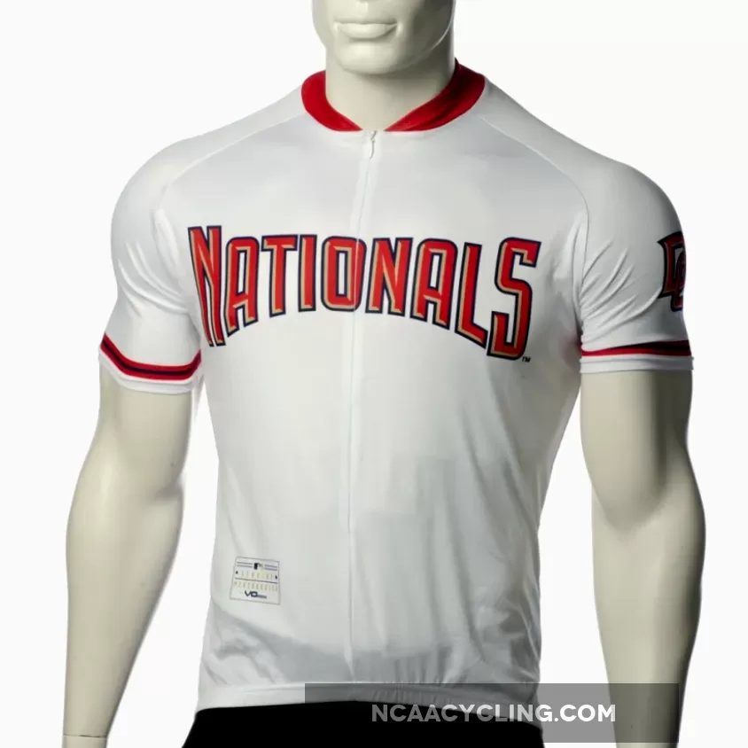MLB Washington Nationals Cycling Jerseys Outlet