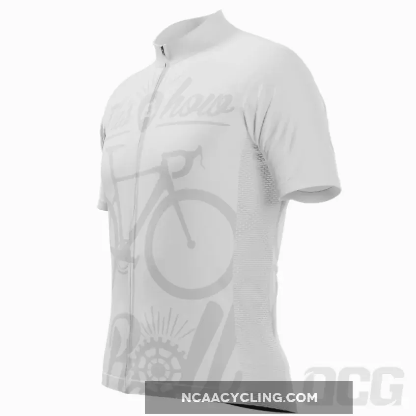 Men's This is How I Roll Short Sleeve Cycling Jersey