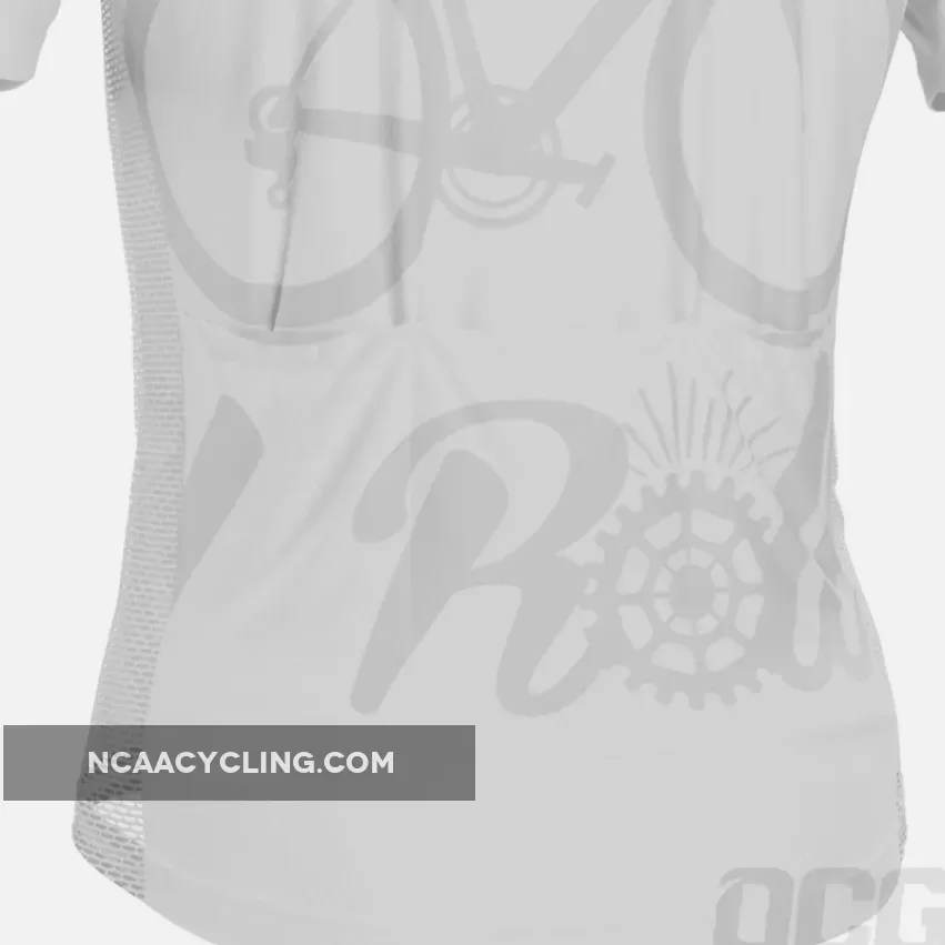Men's This is How I Roll Short Sleeve Cycling Jersey