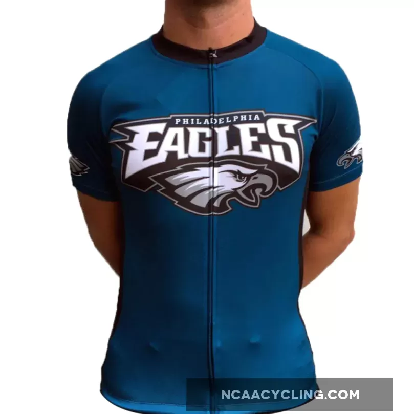 NFL Philadelphia Eagles Short Sleeve Cycling Jersey Restock