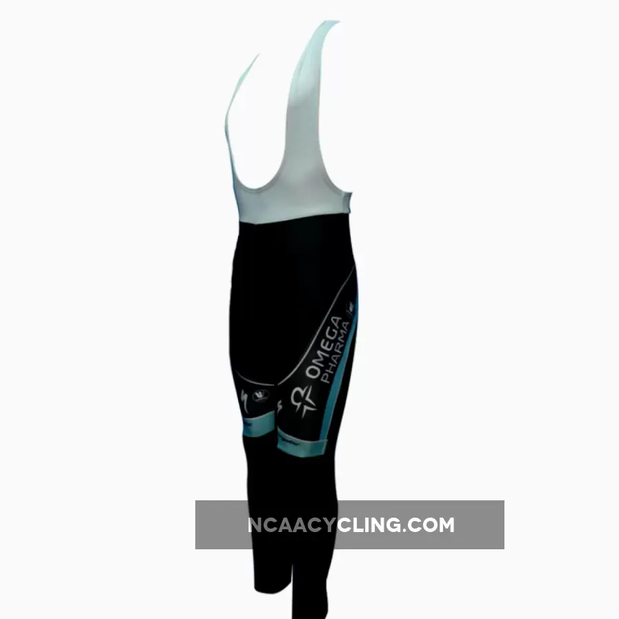 2012 TEAM Quick Step Winter Bib Tights Online