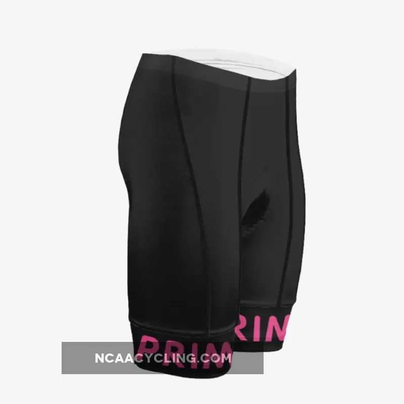 Primal Wear Lunix Women's Prisma 9' Padded Cycling Shorts-Pink, Primal Cycling Shorts