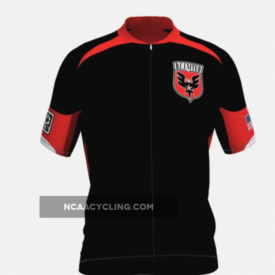 MLS D.C. United Cycling Jerseys For Sale