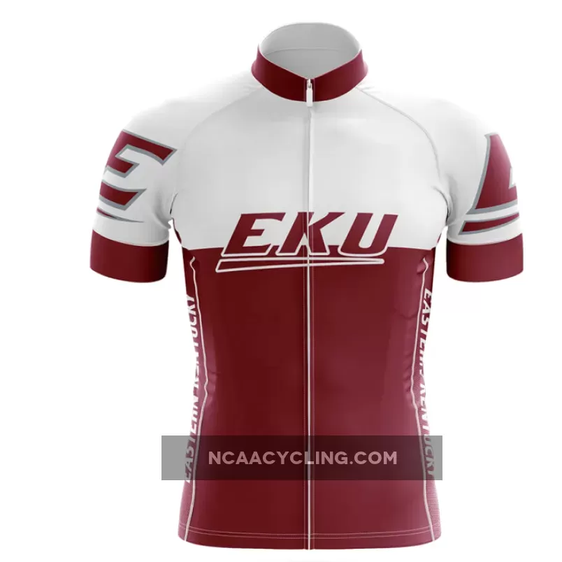 Eastern Kentucky University V2 - Men's Cycling / Jersey Only
