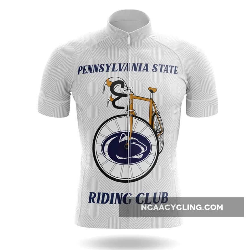 Classic Pennsylvania State Uni - Men's Cycling / Jersey Only