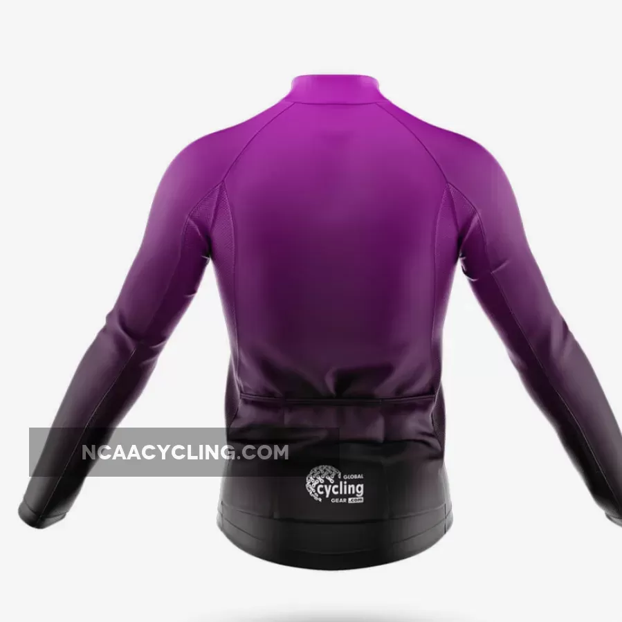 Violet Gradient - Men's Cycling / Bibs Only Restock